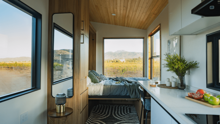 Homeplex Prefab Homes California Clevers Car 8