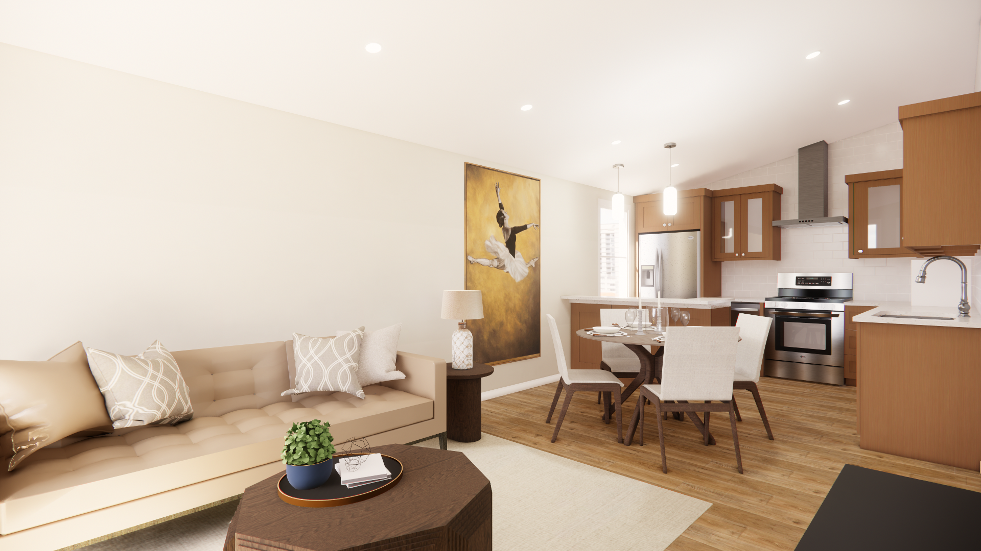 C 805 Homeplex Prefab homes California Adu California corner new lance- stanton quart- europrean oak