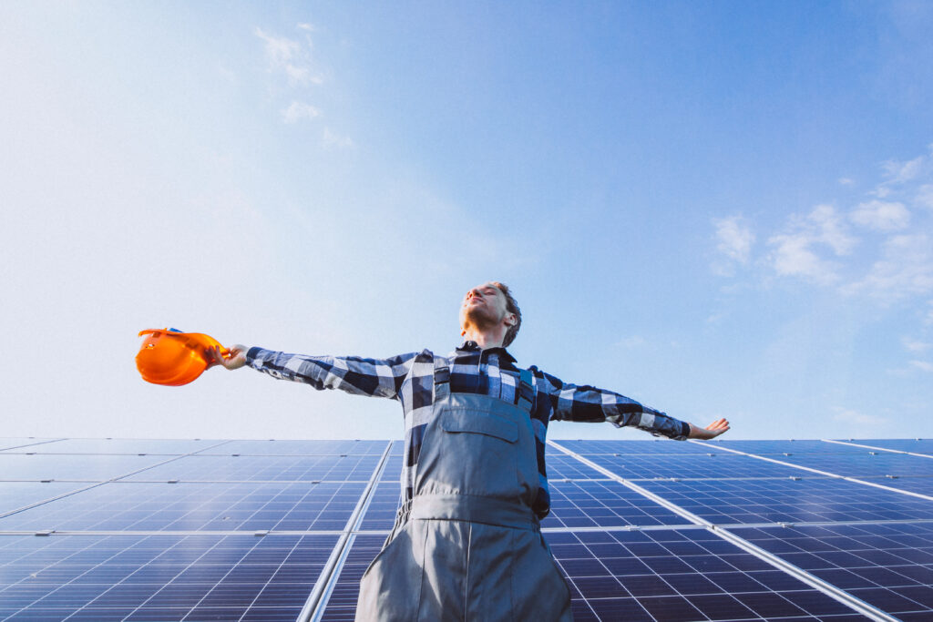 Harnessing the Sun Solar Power Solutions for Your California ADU HOMEPLEX Prefab Homes California 6