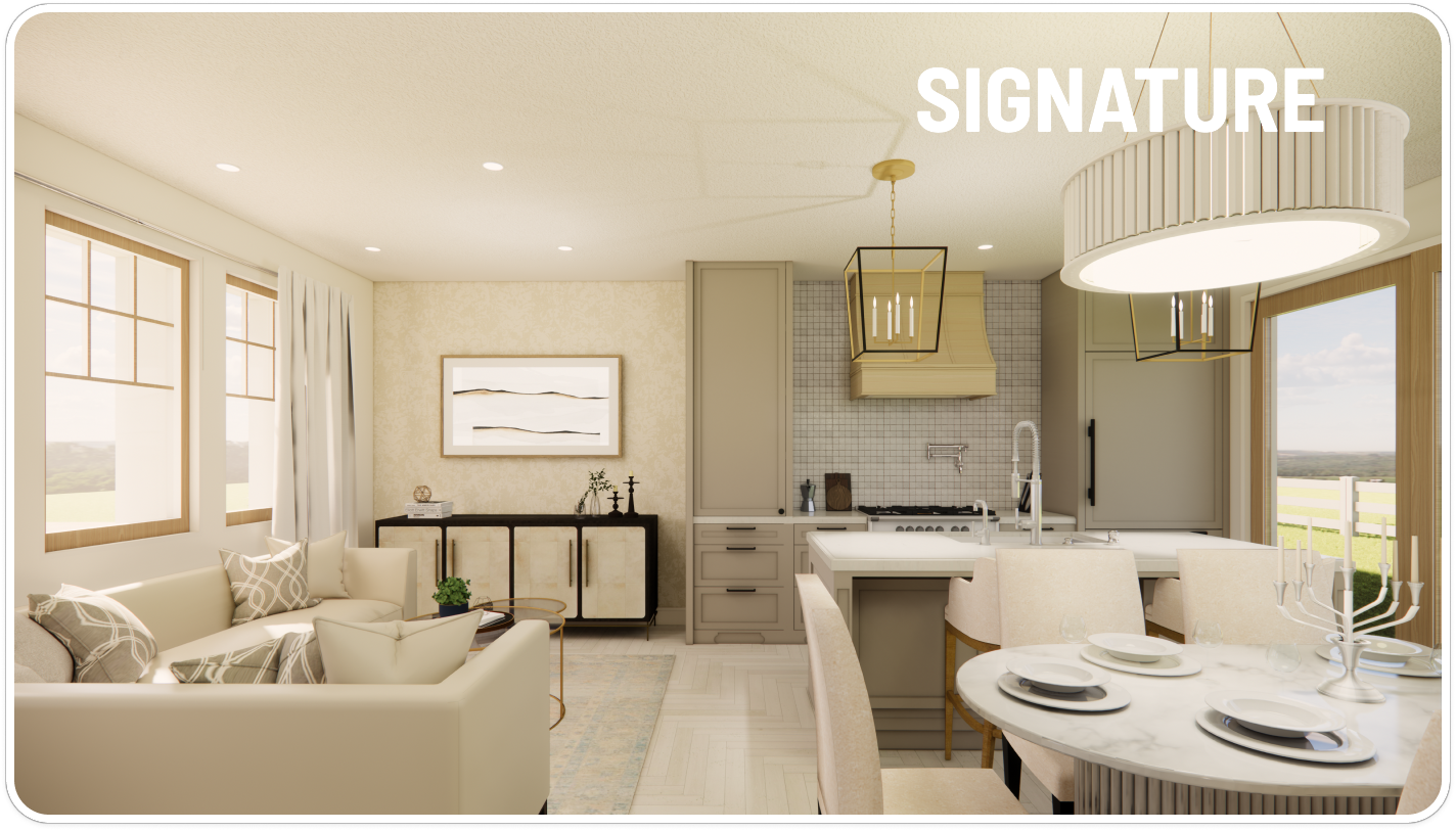 PASADENA SIGNATURE HOMEPLEX PREFAB HOMES CALIFORNIA