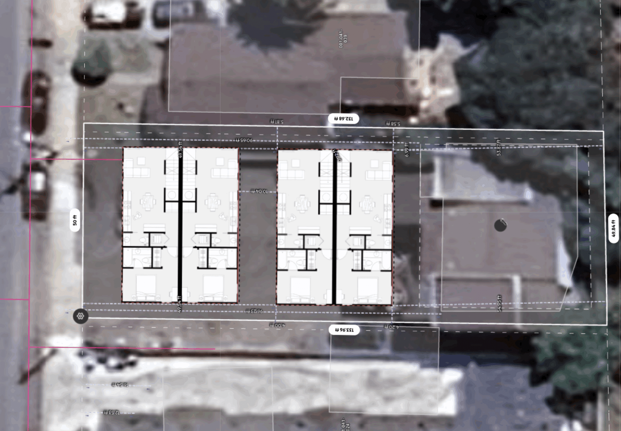 VIRTUAL FEASIBILITY REPORT PREFAB HOMES CALIFORNIA Land 2