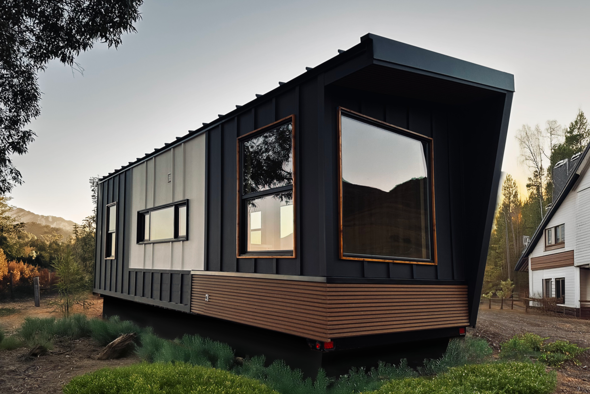 Clever S Homeplex Prefab Homes California ADUS