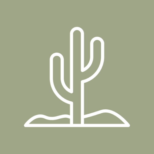 Homeplex Prefab Homes California Cactus logo green