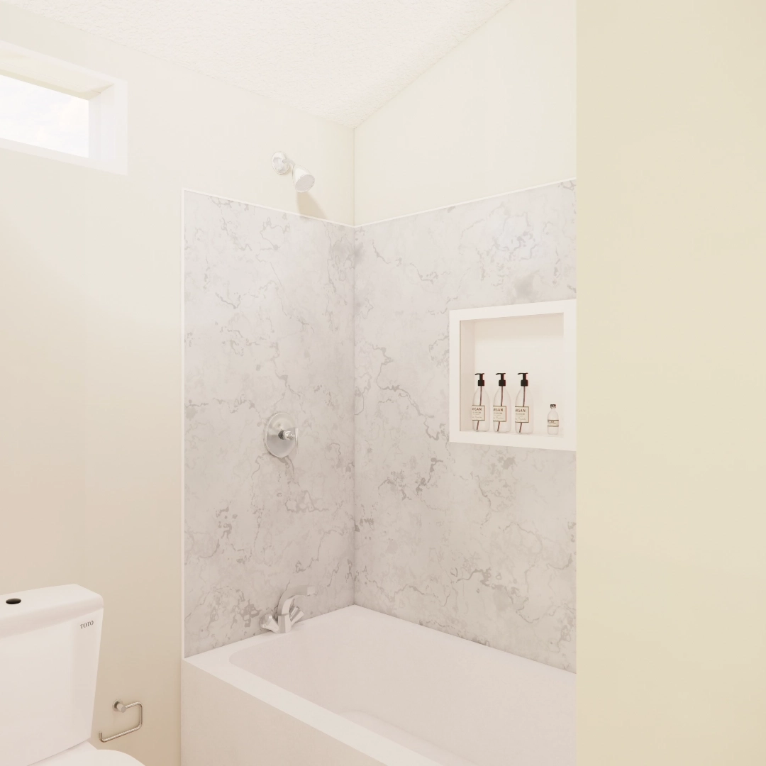 Homeplex Prefab Homes California White Carrara