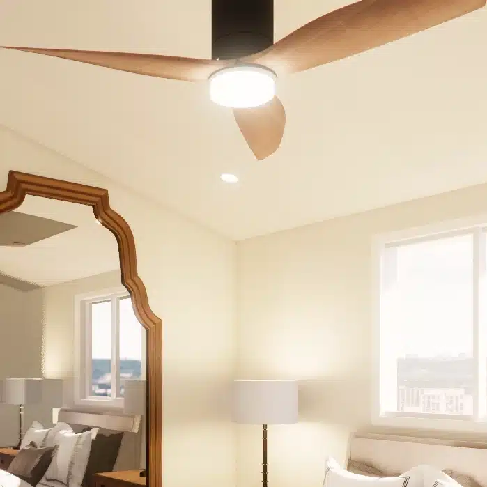 Homeplex Prefab Homes California Fan