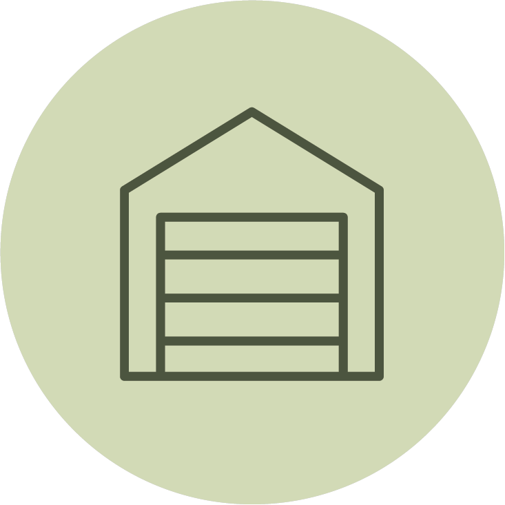 Homeplex Prefab Homes California Tool Floor garage