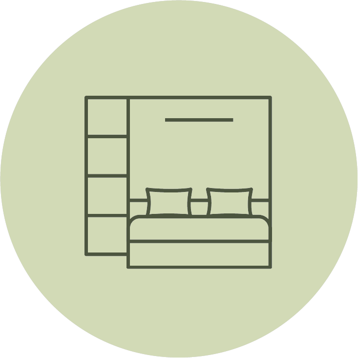 Homeplex Prefab Homes Tool Bed