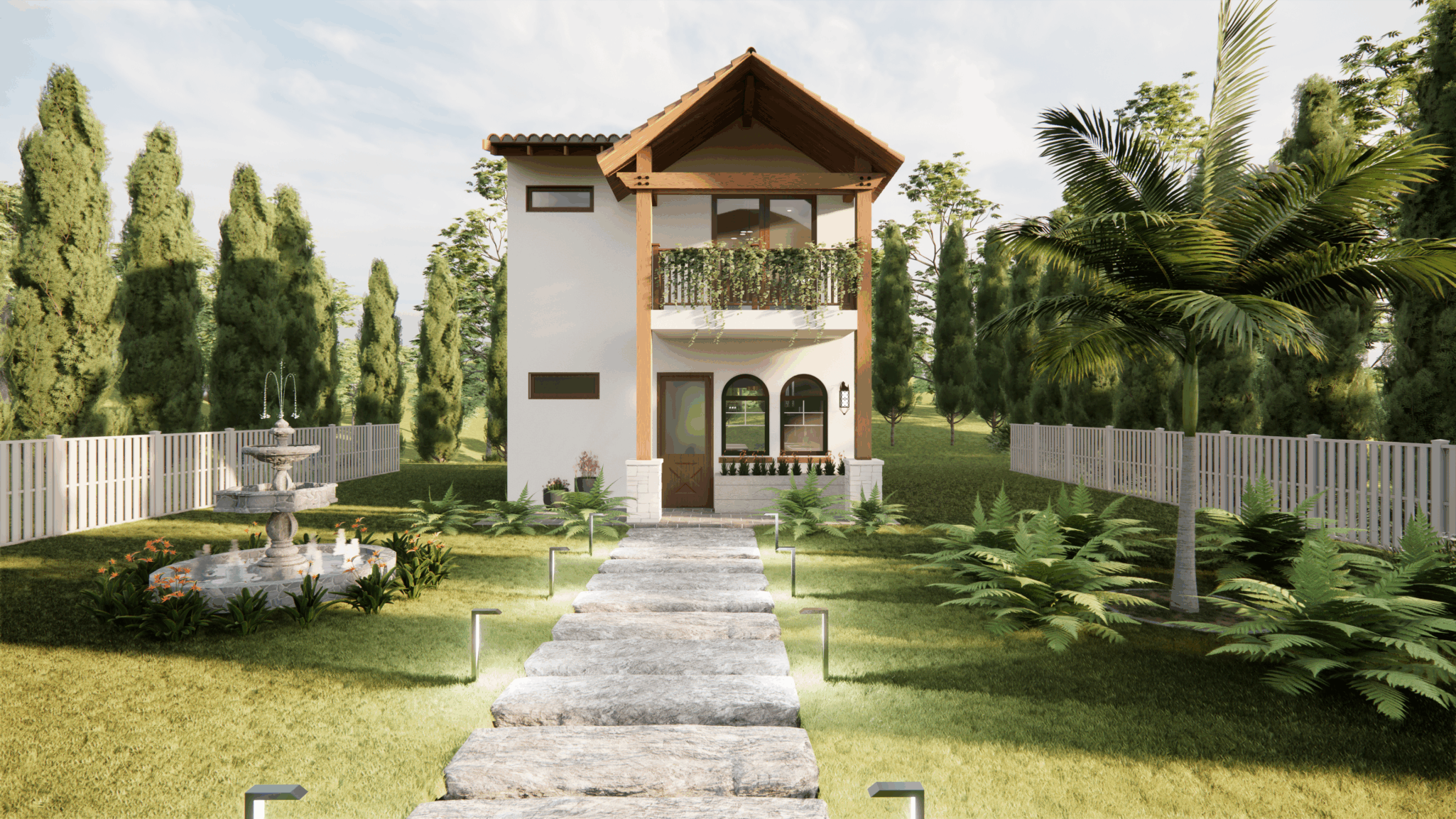 Homeplex Prefab Homes California casa_room-land_style-santa_grade-ultimate_size-single