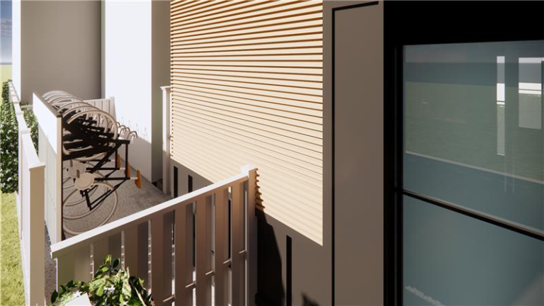 Homeplex Prefab Homes California Elements Fourplex 3