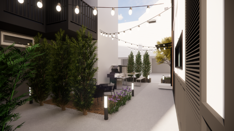 Homeplex Prefab Homes California Elements Fourplex